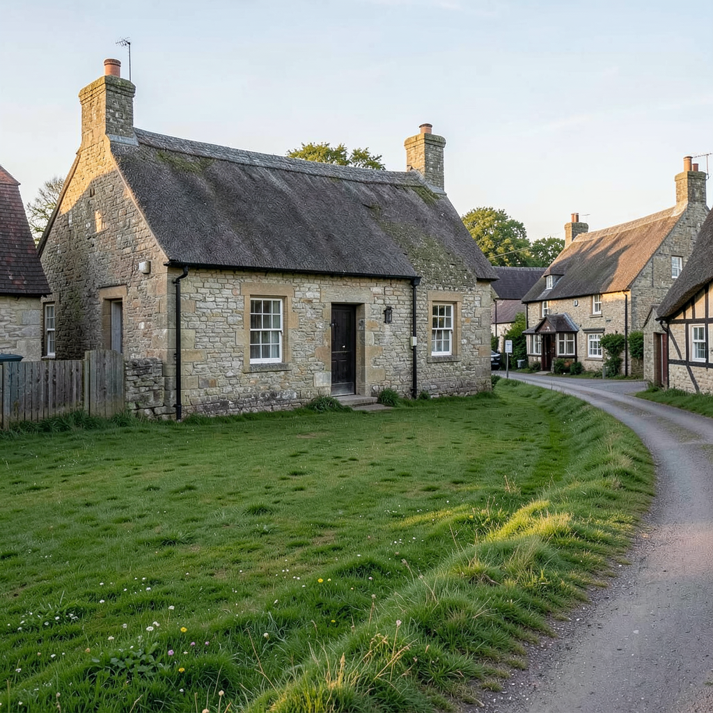 Police warn residents after burglary at Ascott Under Wychwood property